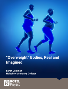 Overweight Bodies, Real and Imagined book cover